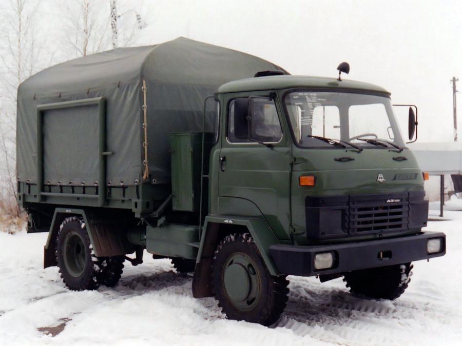  Avia A31T 4x4 1980 года  (фото 3 из 3)